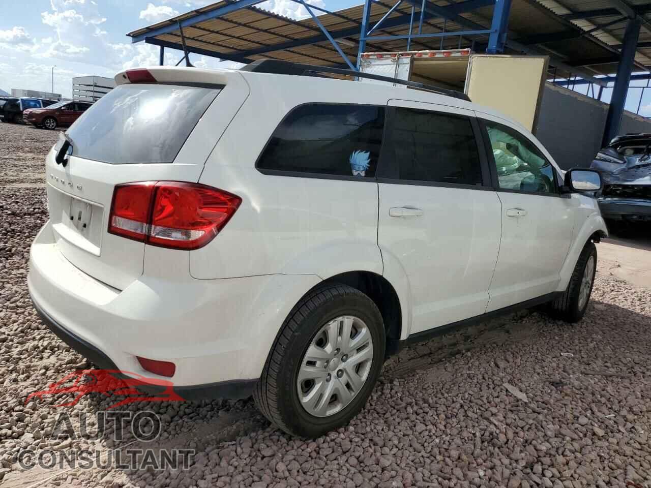 DODGE JOURNEY 2019 - 3C4PDCBB3KT866879
