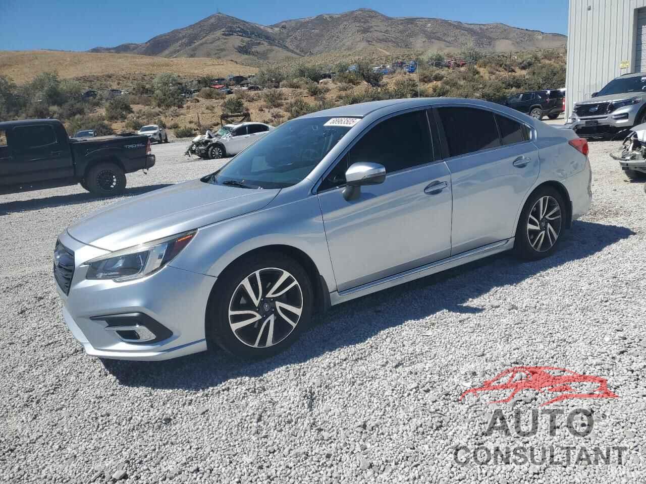 SUBARU LEGACY 2019 - 4S3BNAR68K3011479