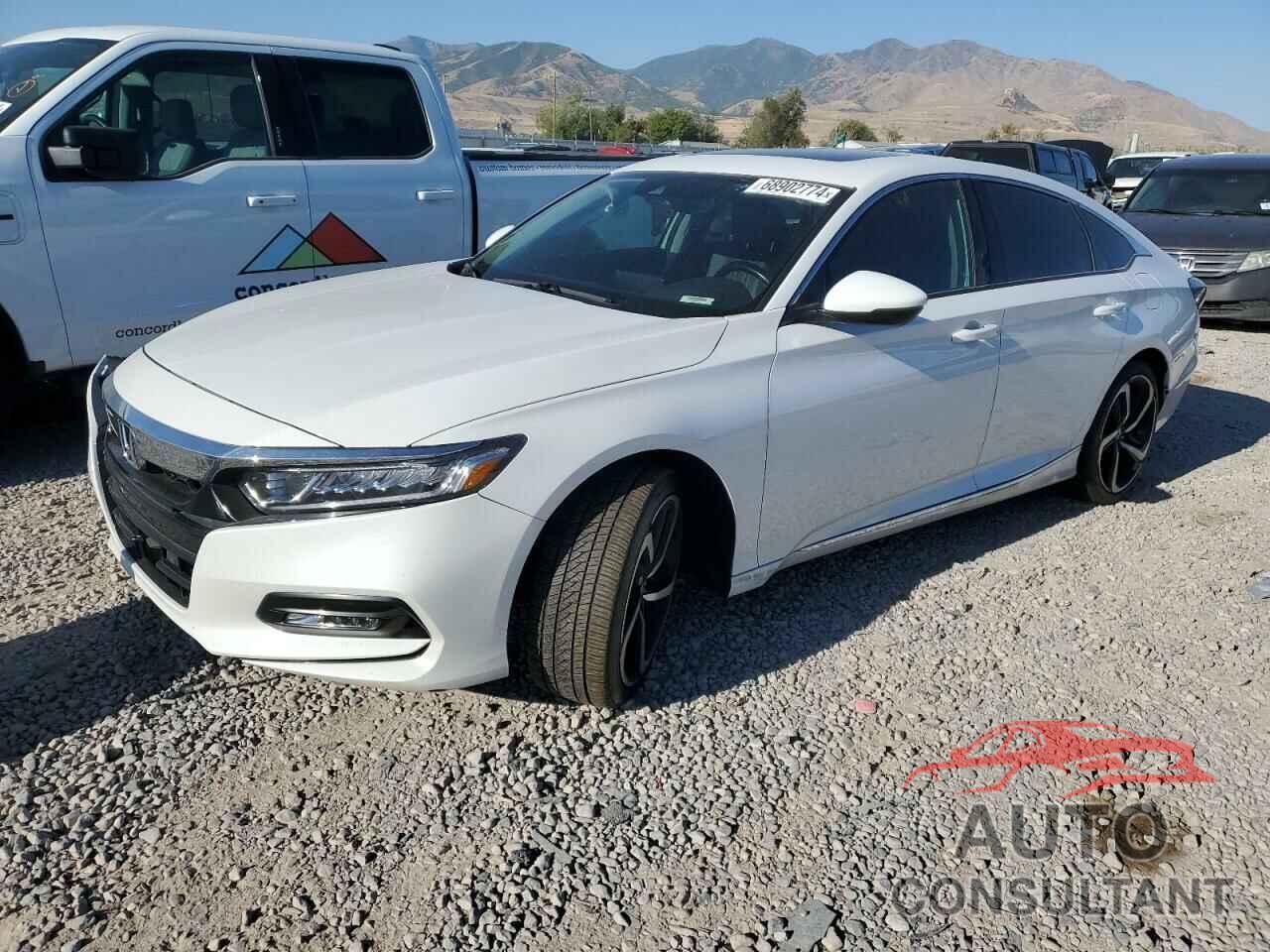 HONDA ACCORD 2020 - 1HGCV2F59LA007297