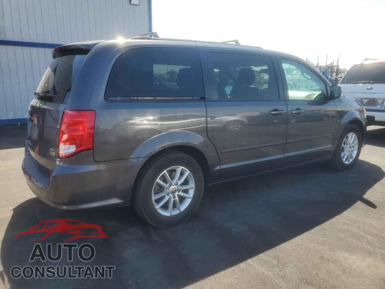 DODGE CARAVAN 2016 - 2C4RDGCG5GR381423
