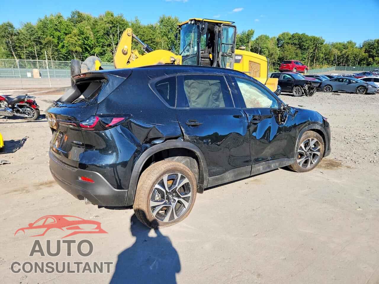 MAZDA CX-5 2026 - JM3KMCHA2T0144978