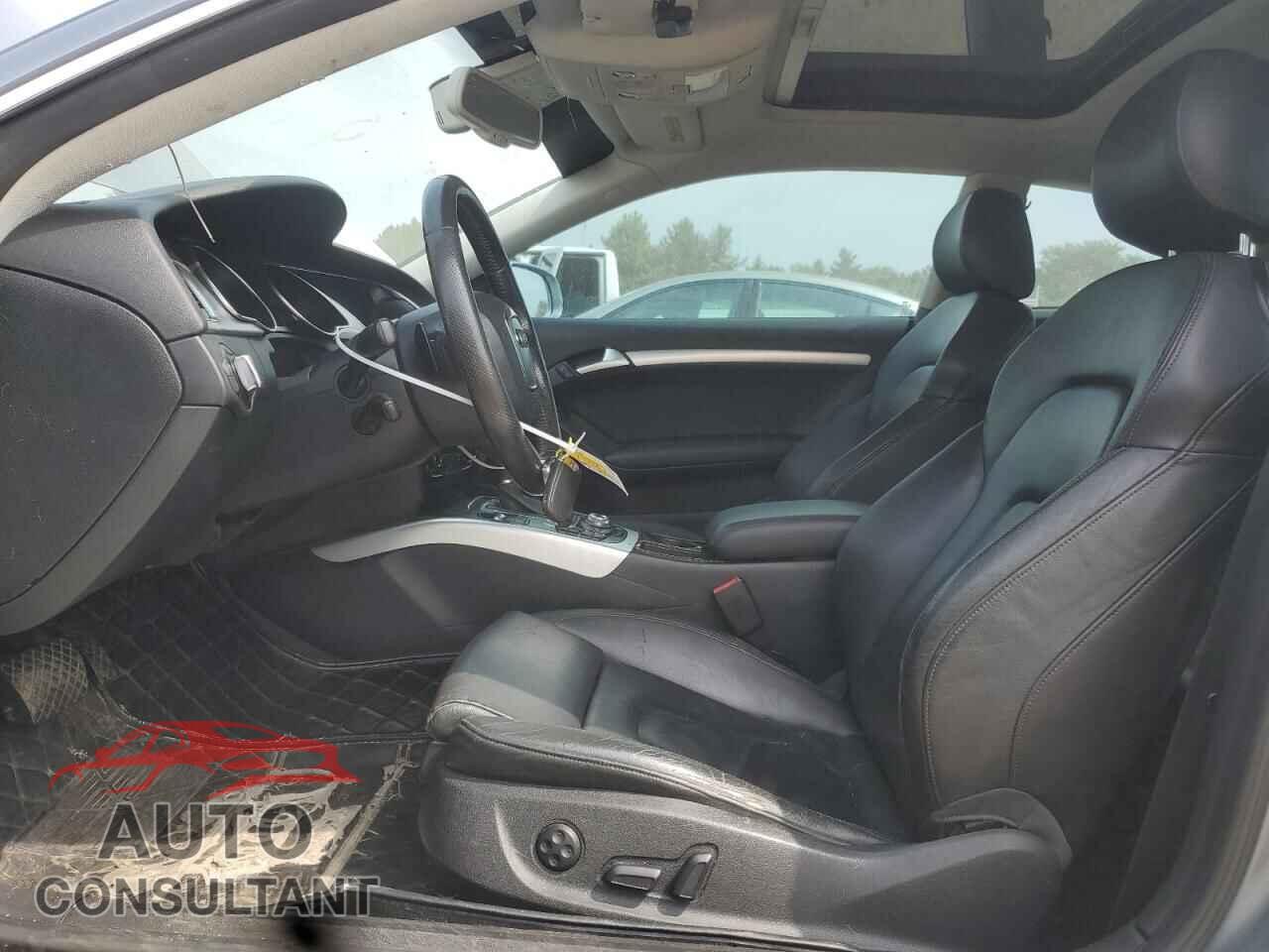 AUDI A5 2011 - WAULFAFR3BA066205