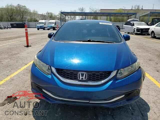 HONDA CIVIC 2013 - 19XFB2F57DE026448