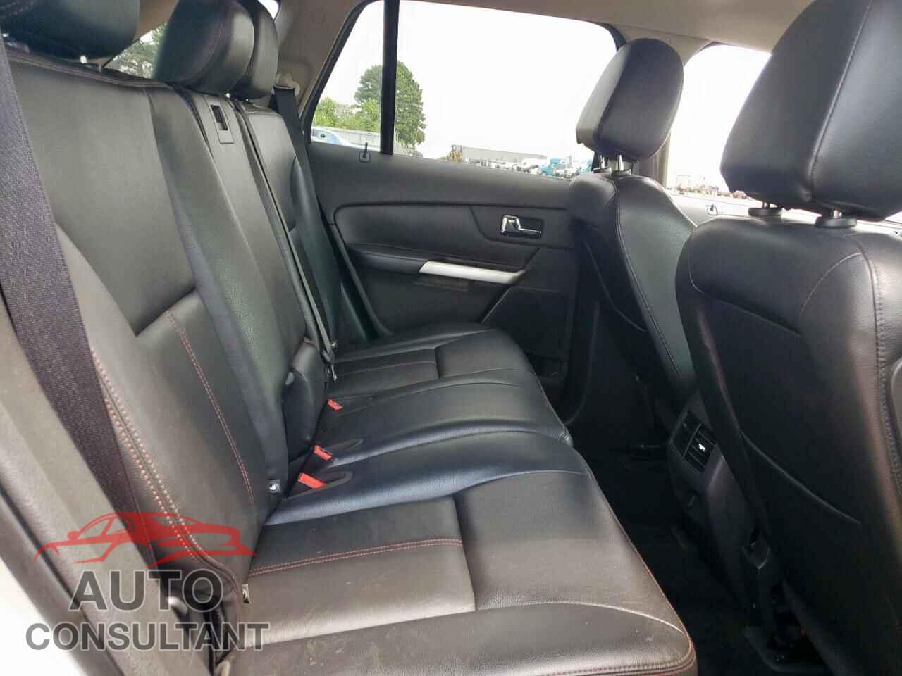 FORD EDGE 2013 - 2FMDK3JC2DBB98585