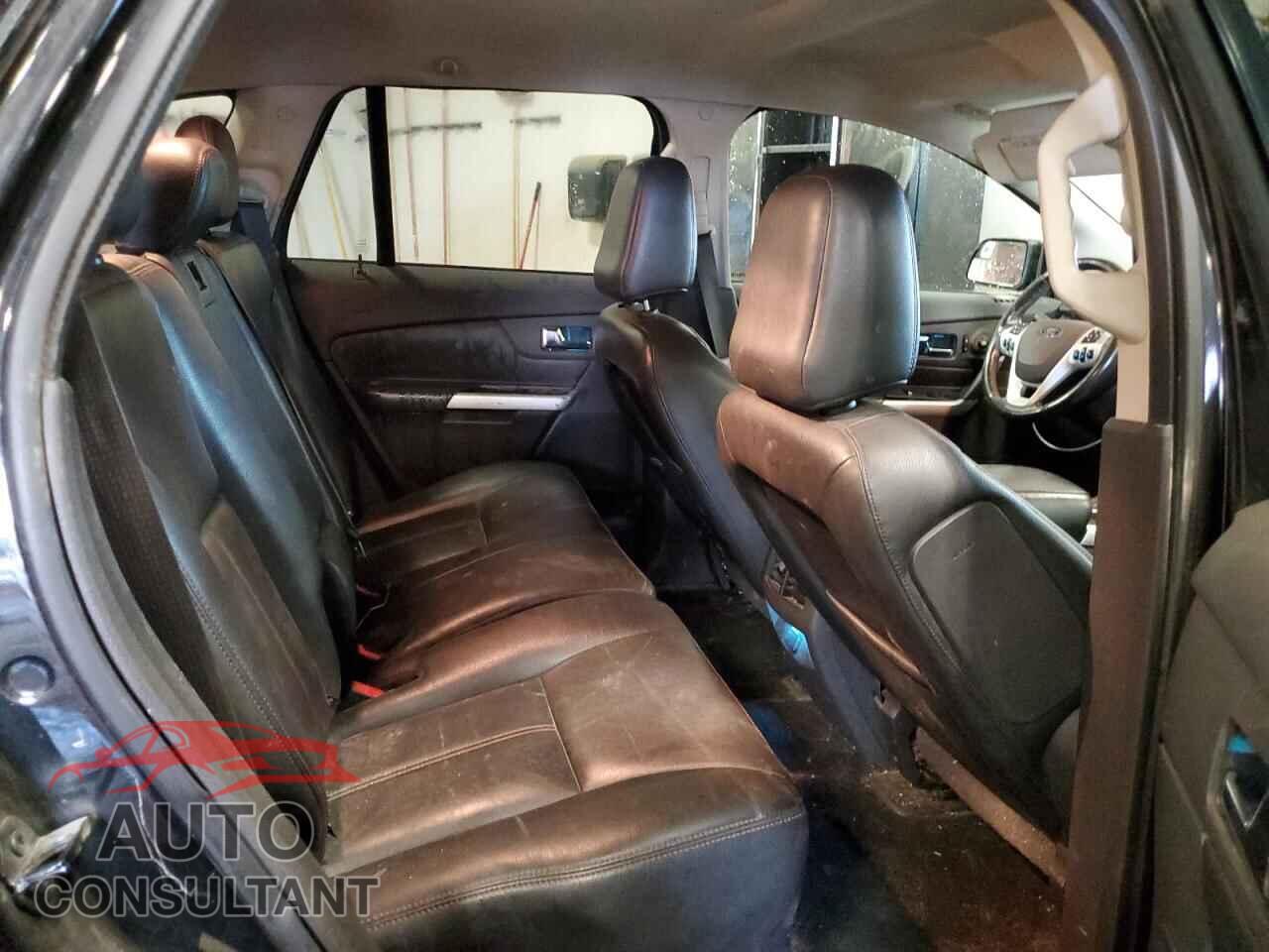FORD EDGE 2011 - 2FMDK4JC2BBB02845