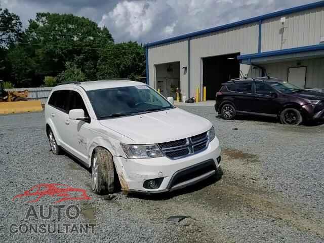 DODGE JOURNEY 2015 - 3C4PDCBB6FT756091