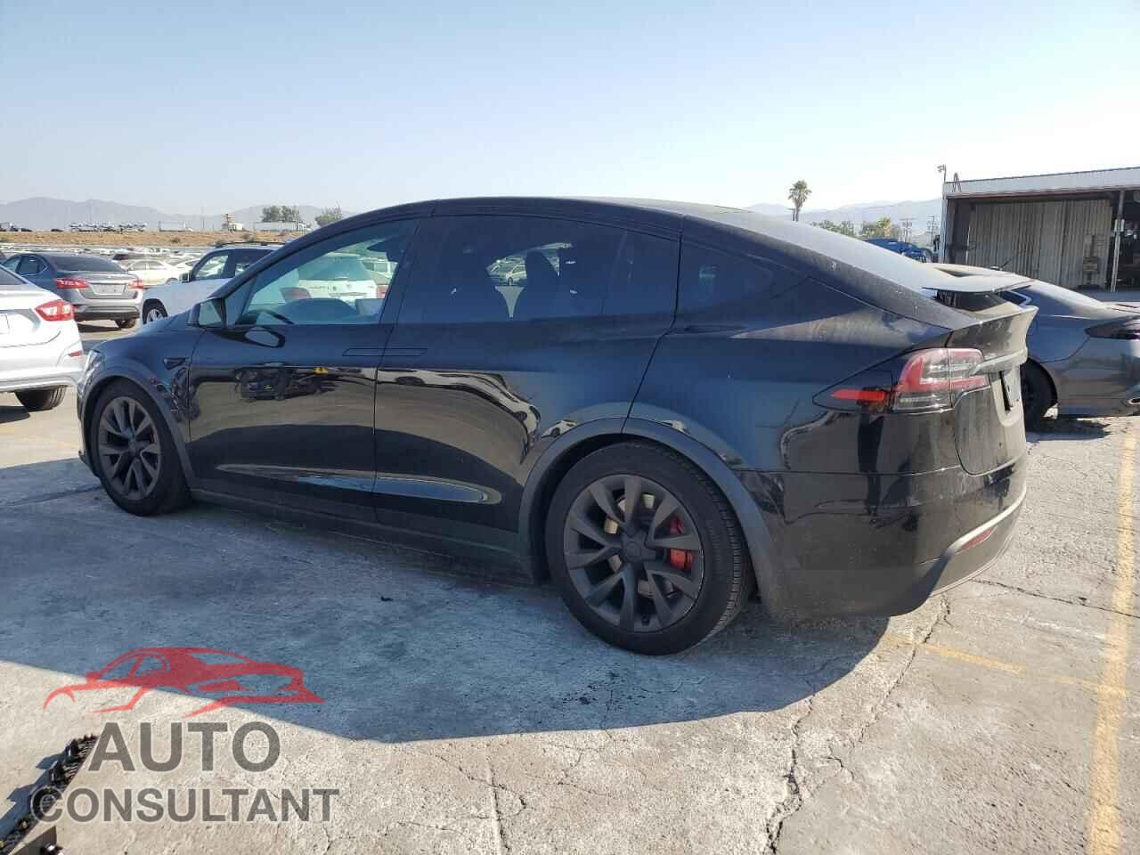 TESLA MODEL X 2024 - 7SAXCBE66RF447853
