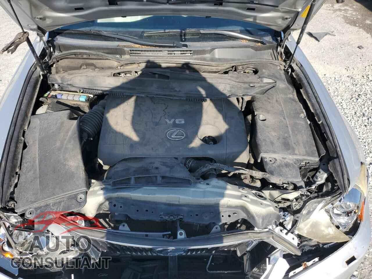 LEXUS IS 2010 - JTHCF5C28A5038536