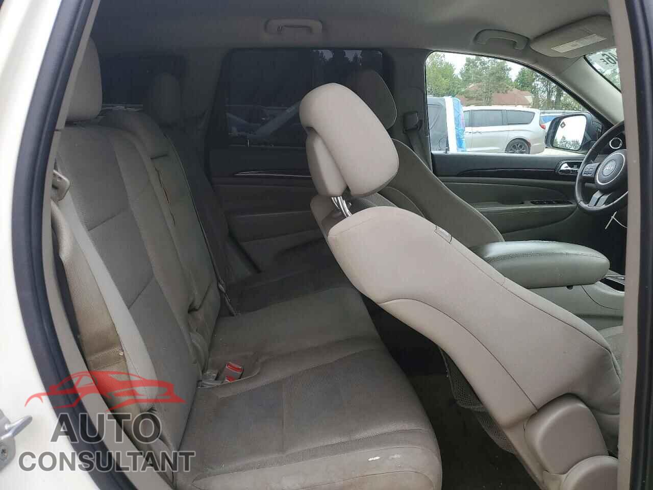 JEEP CHEROKEE 2011 - 1J4RS4GGXBC541211