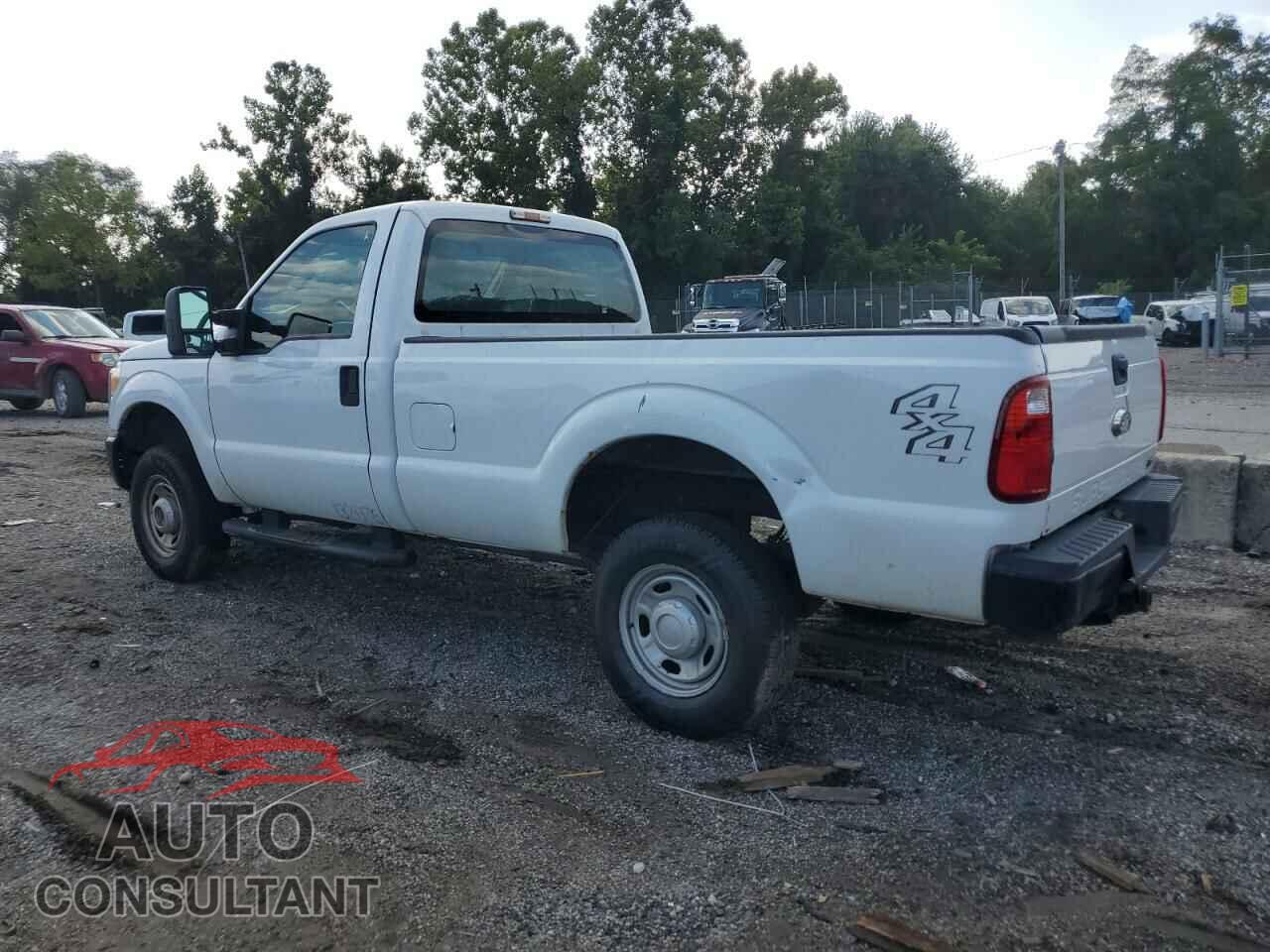 FORD F250 2014 - 1FTBF2B63EEA34982