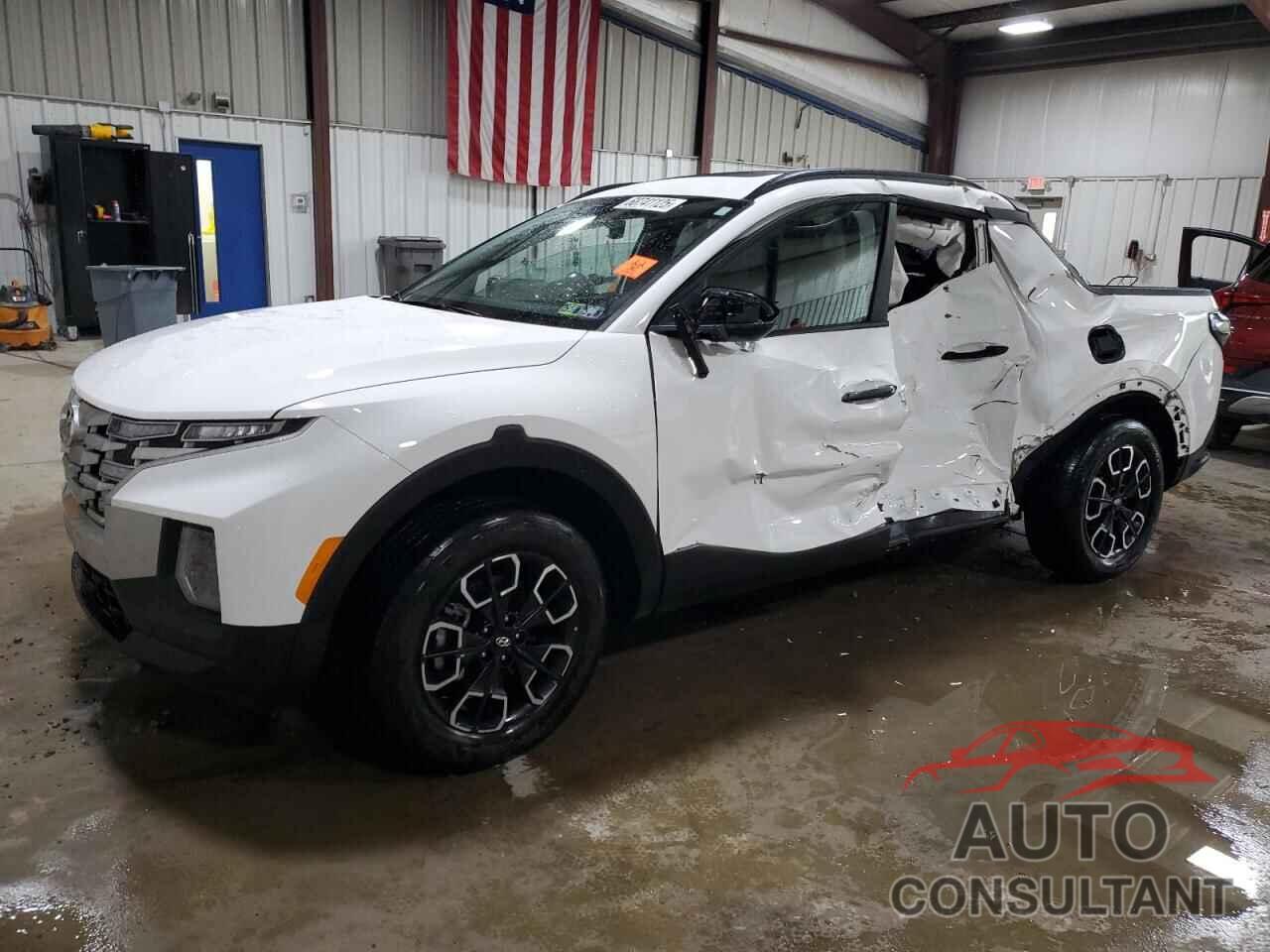 HYUNDAI SANTA CRUZ 2024 - 5NTJCDAE4RH087934