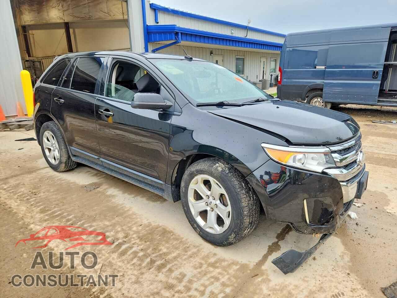 FORD EDGE 2013 - 2FMDK3J9XDBA11307