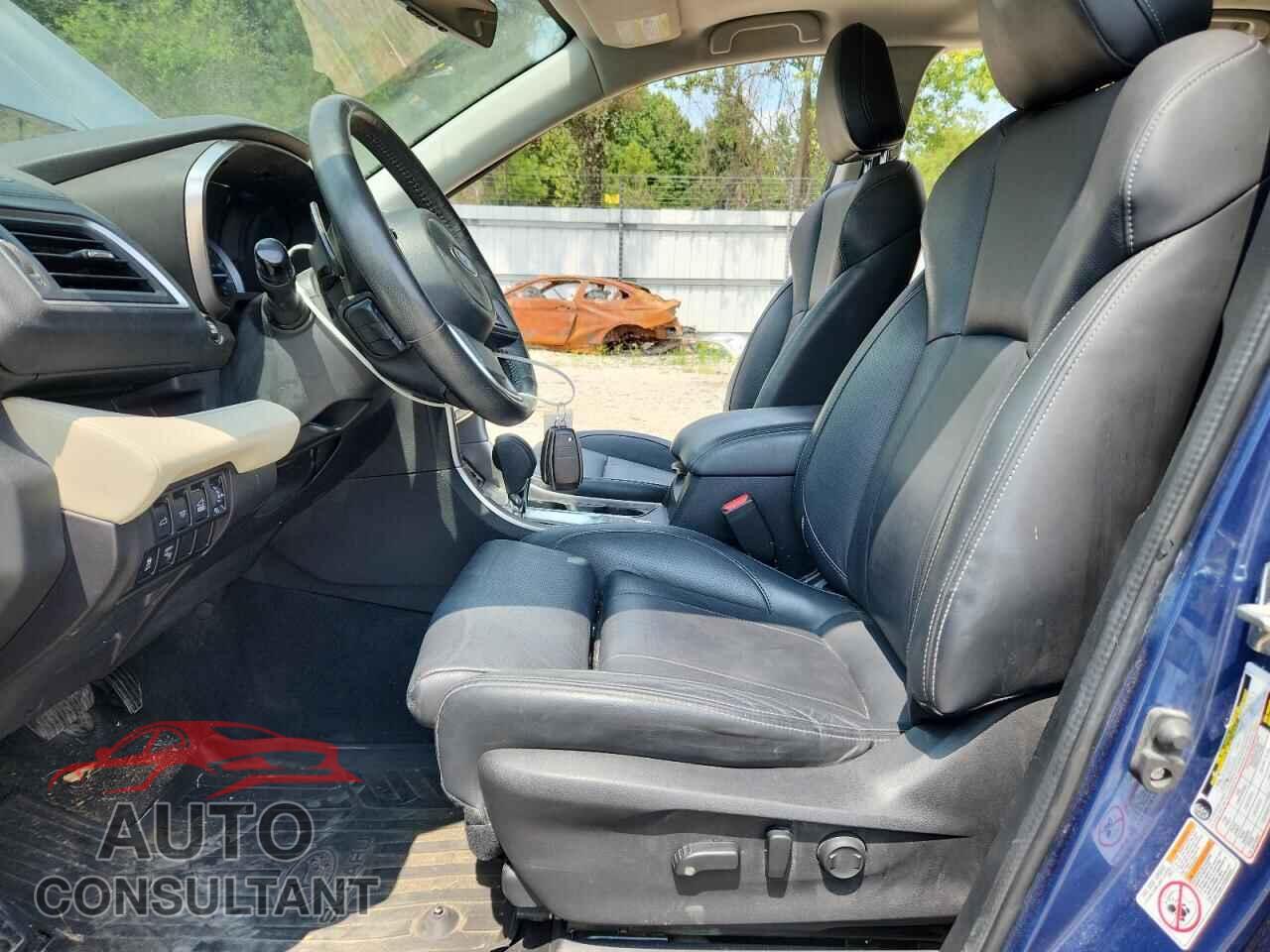 SUBARU ASCENT 2020 - 4S4WMAPD0L3424127