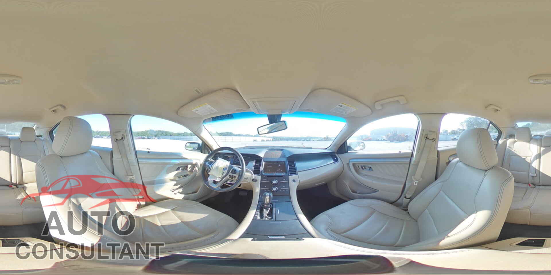 FORD TAURUS 2013 - 1FAHP2E83DG119365