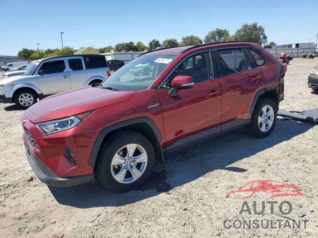 TOYOTA RAV4 2020 - JTMRWRFV1LD551175