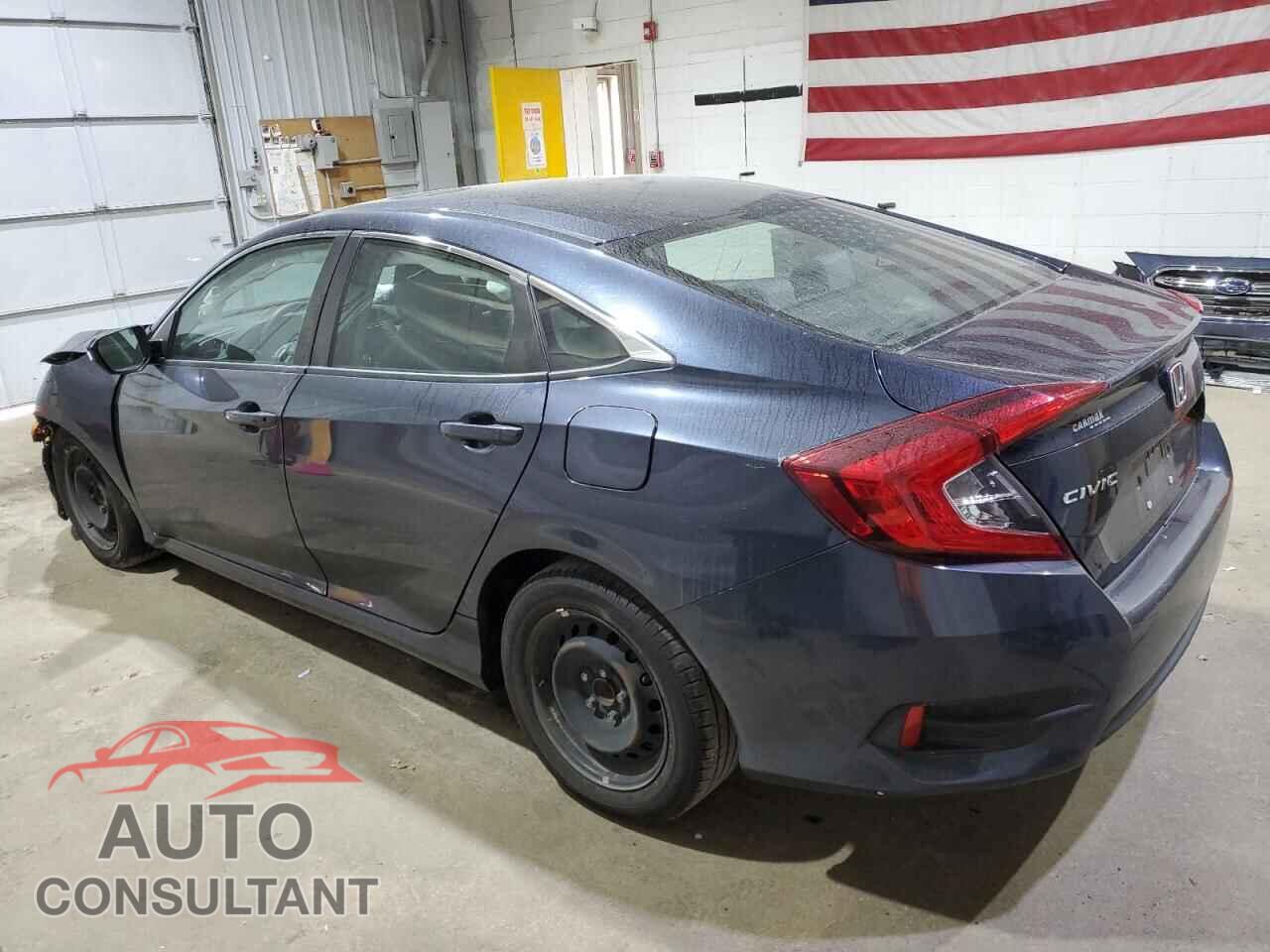 HONDA CIVIC 2017 - 19XFC2F69HE210835