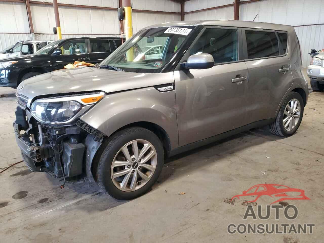 KIA SOUL 2017 - KNDJP3A52H7430661