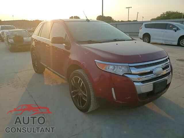 FORD EDGE 2013 - 2FMDK3KC0DBA73745