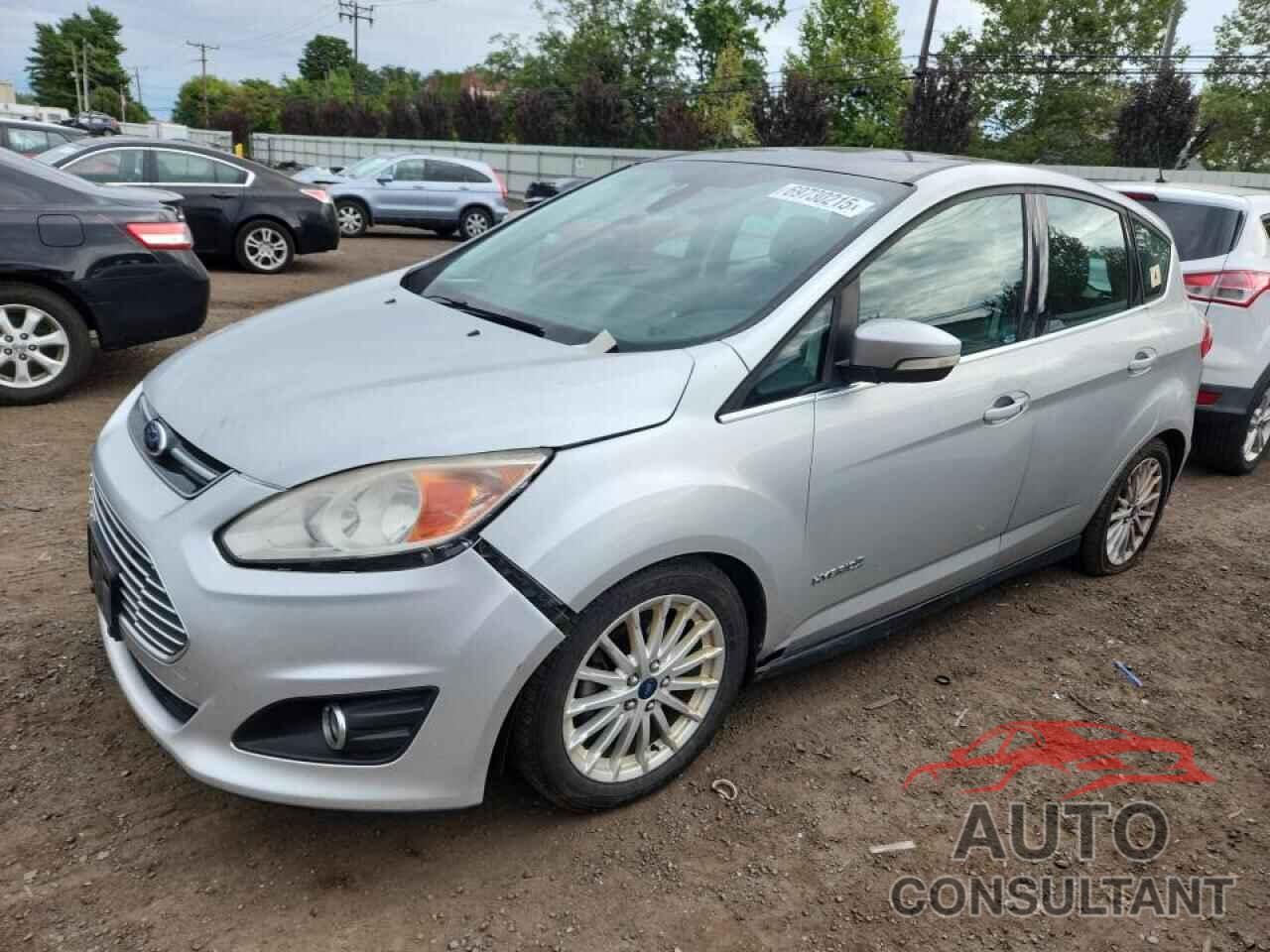 FORD CMAX 2013 - 1FADP5BU2DL555049