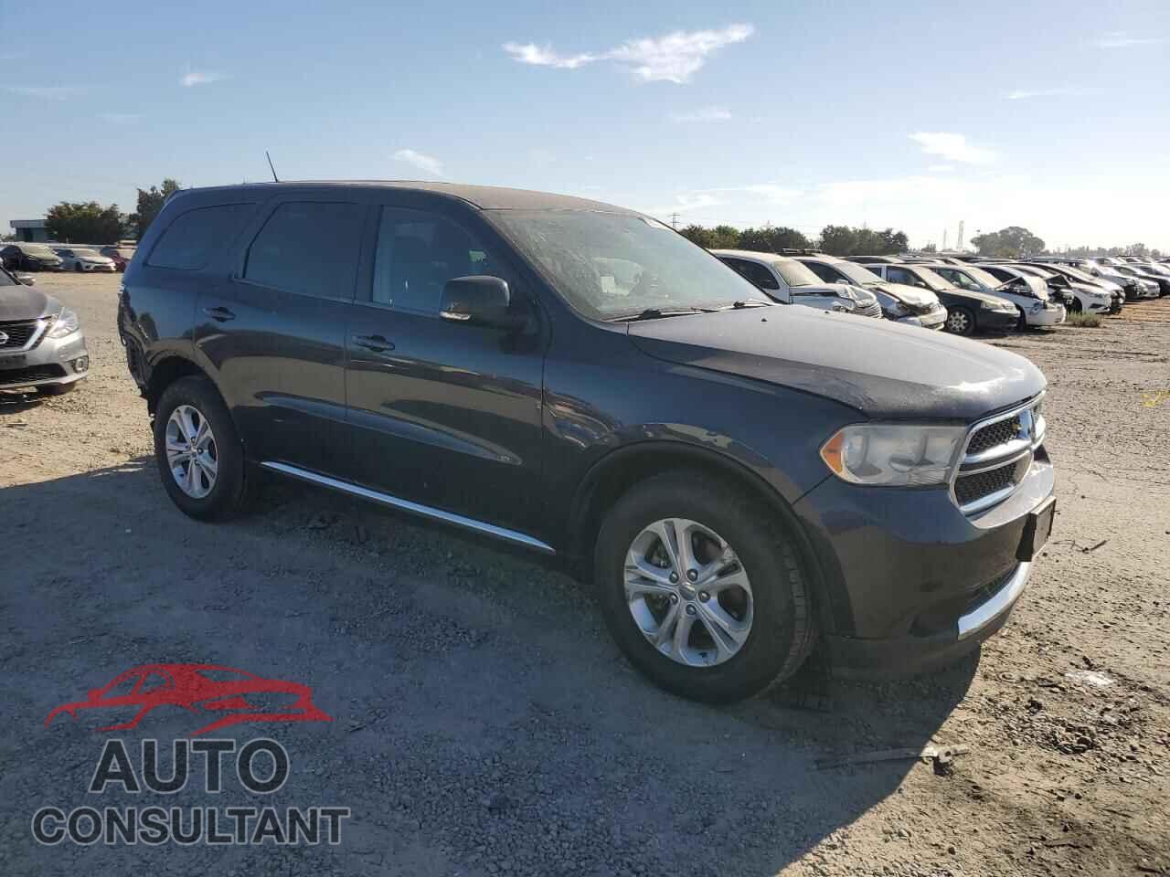 DODGE DURANGO 2013 - 1C4RDHAG4DC683024