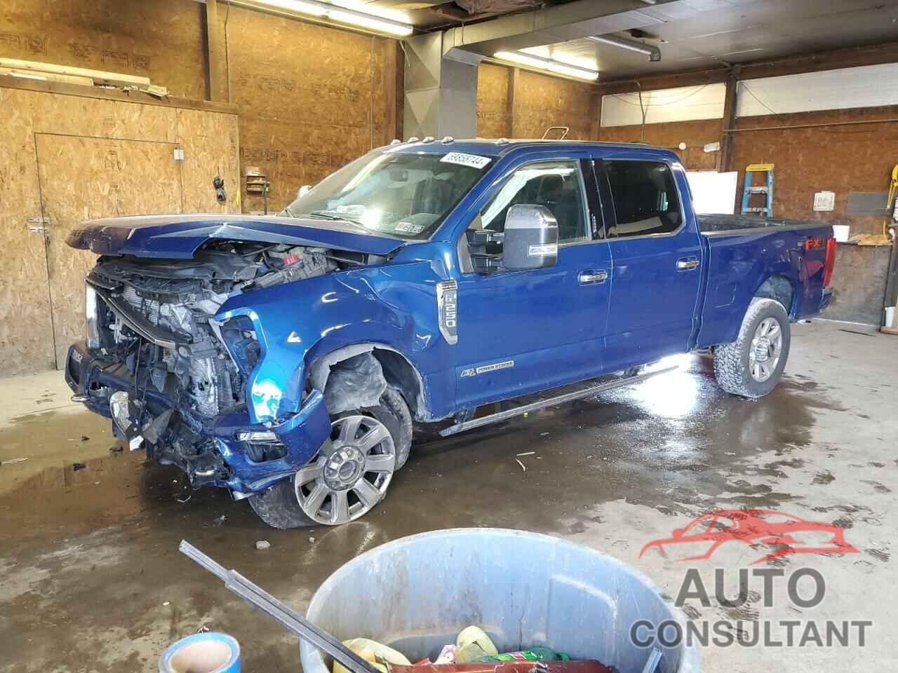 FORD F250 2022 - 1FT8W2BTXNEC83926