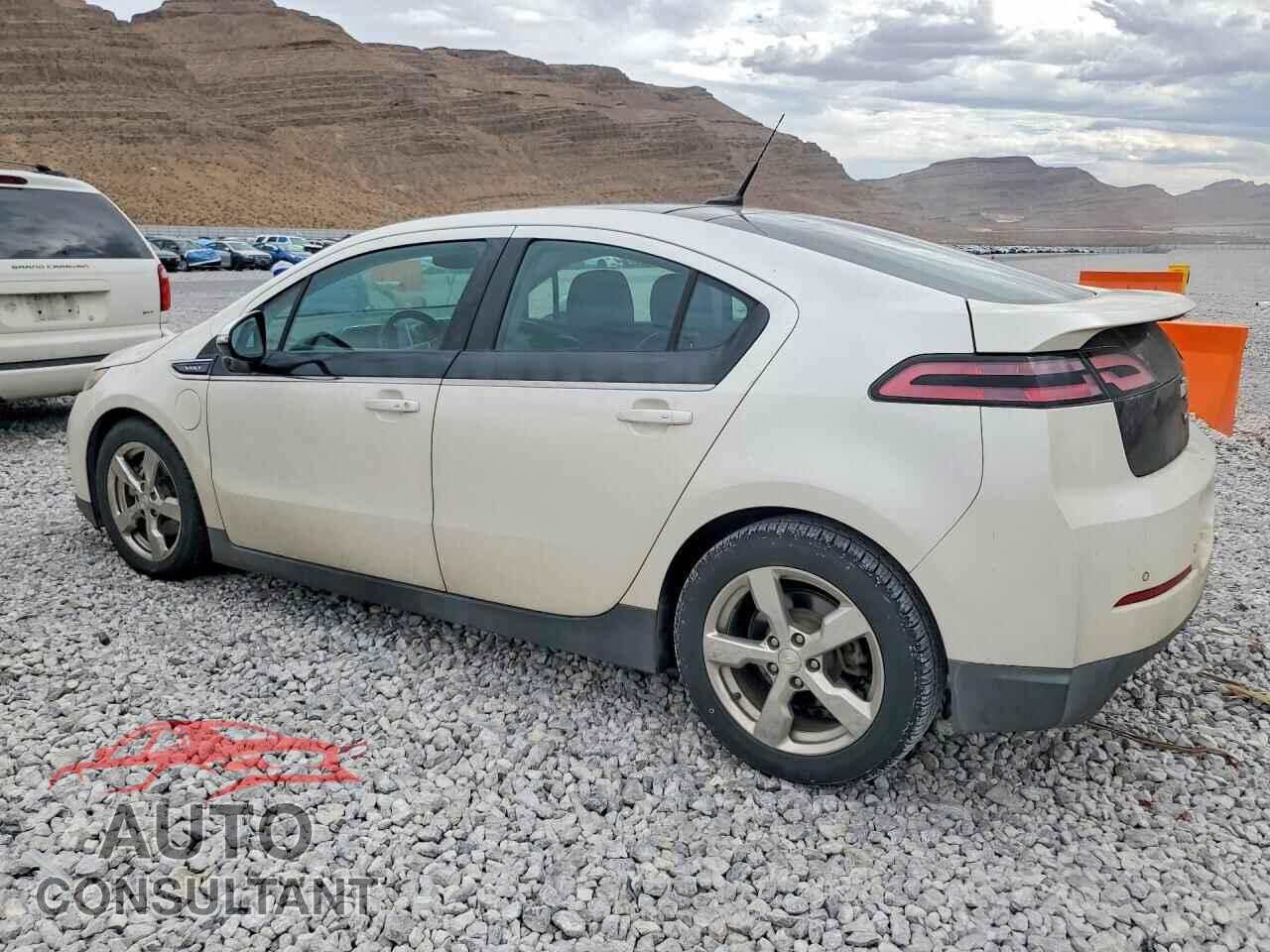 CHEVROLET VOLT 2012 - 1G1RD6E46CU128078