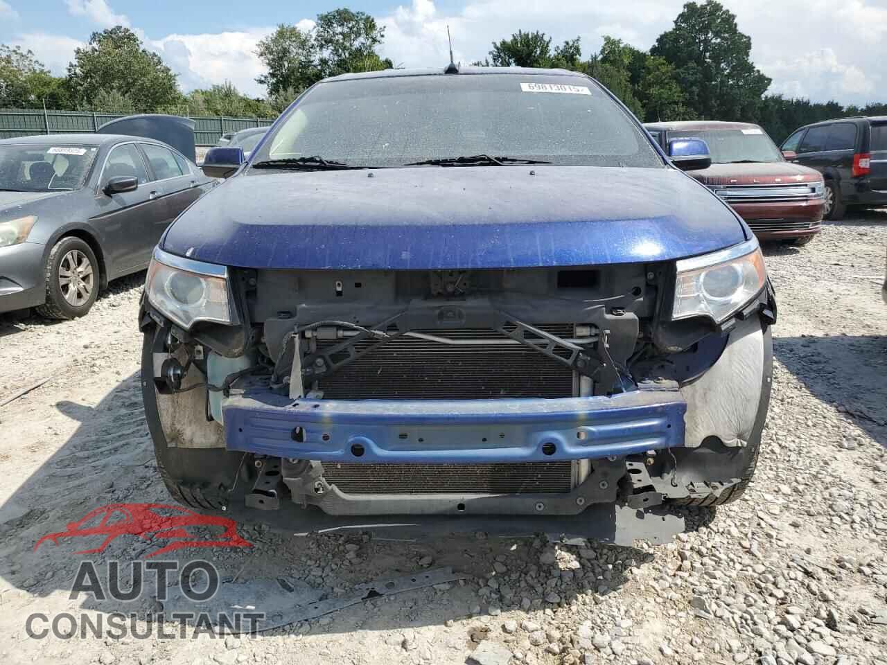 FORD EDGE 2014 - 2FMDK4JC9EBB66577