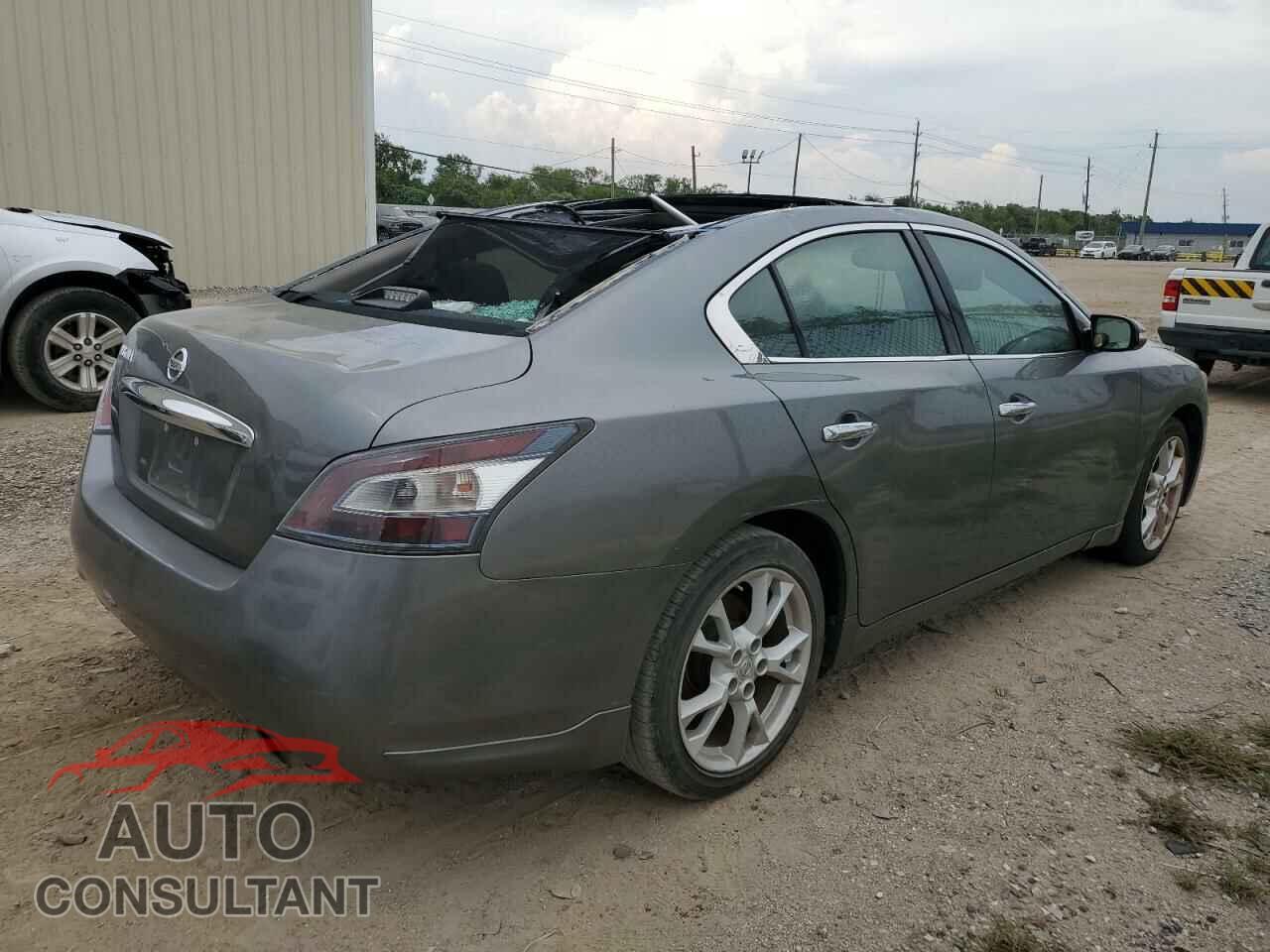 NISSAN MAXIMA 2014 - 1N4AA5AP6EC910564