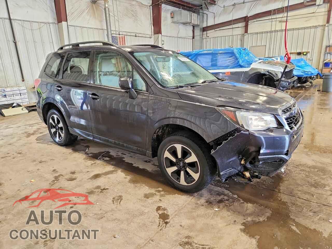 SUBARU FORESTER 2017 - JF2SJAEC3HH407002