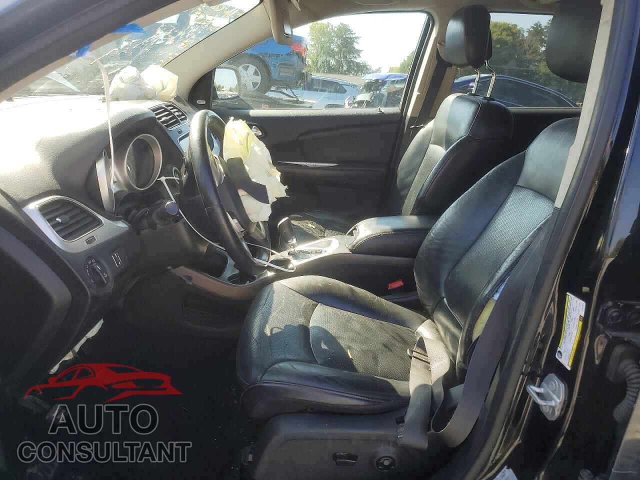 DODGE JOURNEY 2017 - 3C4PDDEG6HT672823