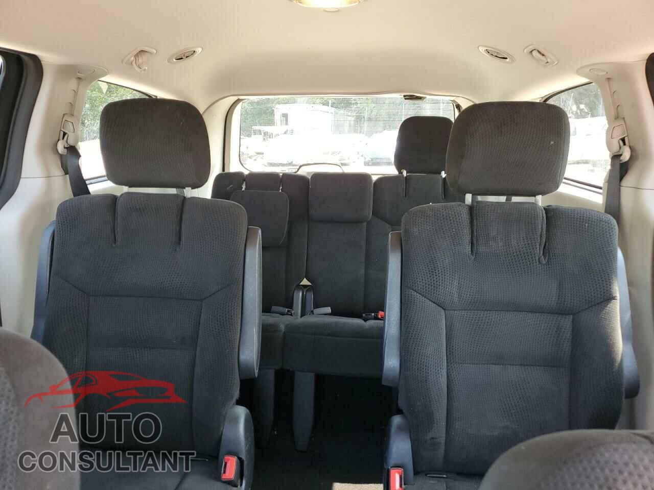 DODGE CARAVAN 2016 - 2C4RDGCG7GR179974