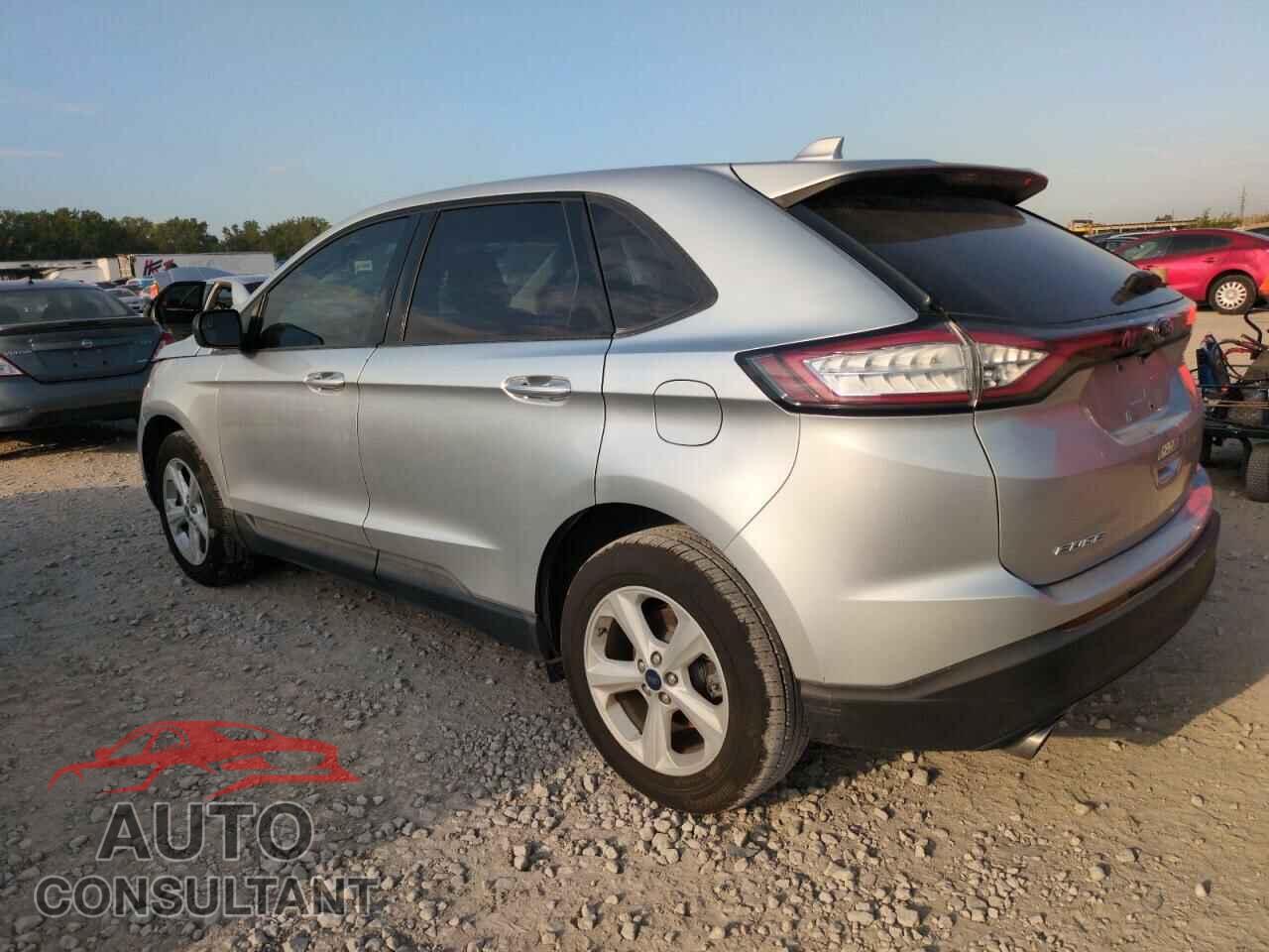 FORD EDGE 2018 - 2FMPK3G94JBC32191