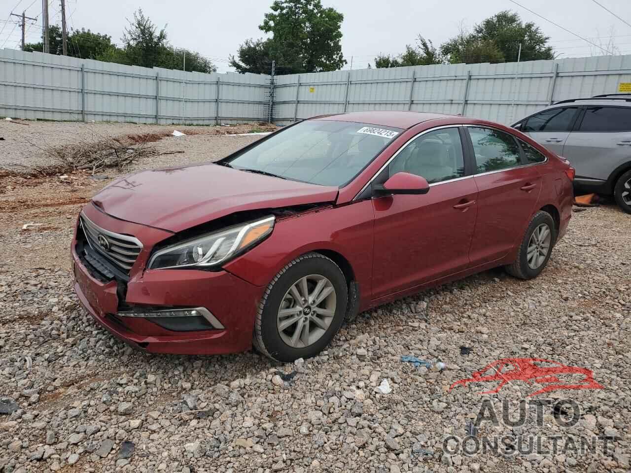 HYUNDAI SONATA 2015 - 5NPE24AF4FH203365