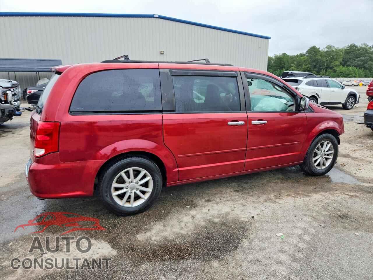 DODGE CARAVAN 2015 - 2C4RDGCG1FR585263