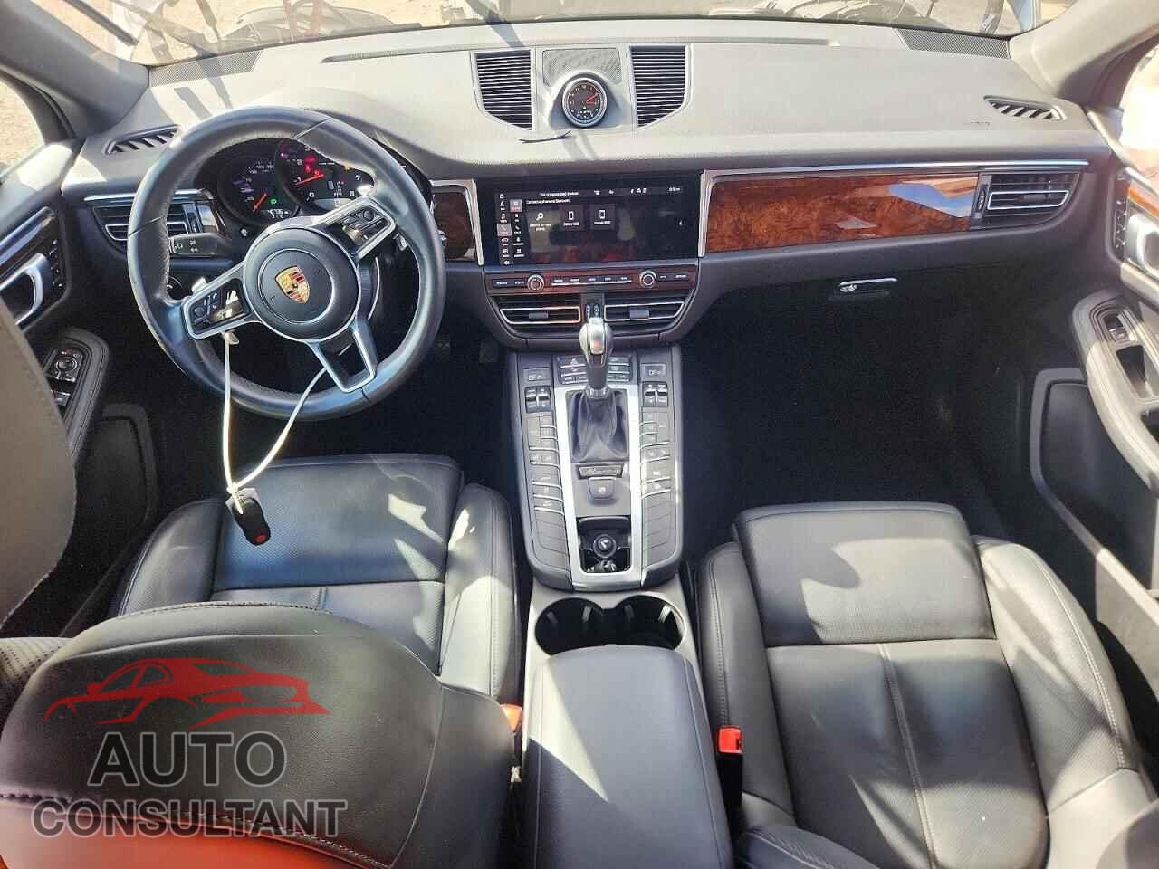 PORSCHE MACAN 2020 - WP1AA2A50LLB02312