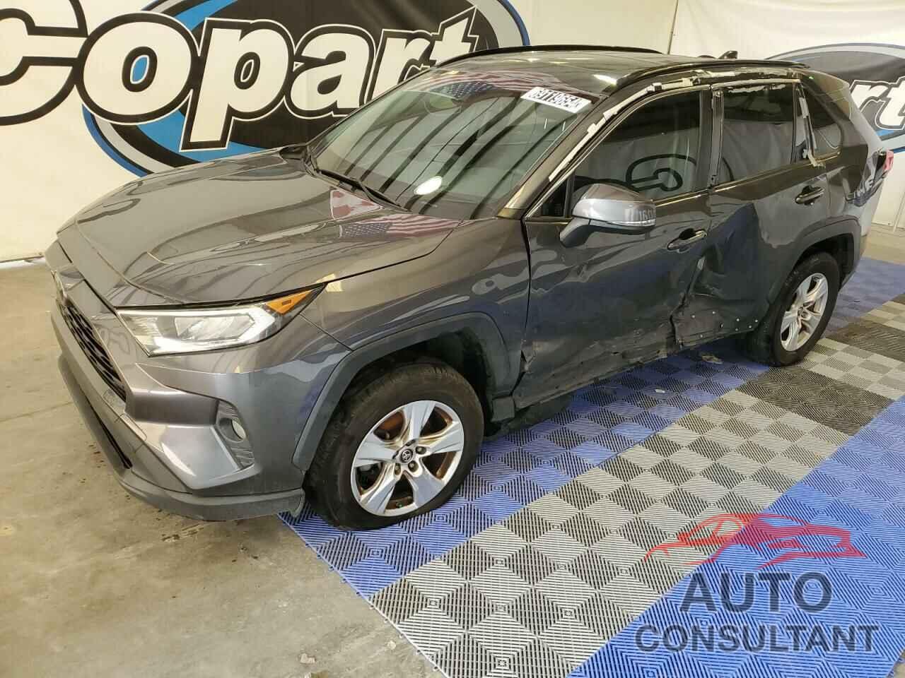 TOYOTA RAV4 2019 - JTMW1RFV5KD010114