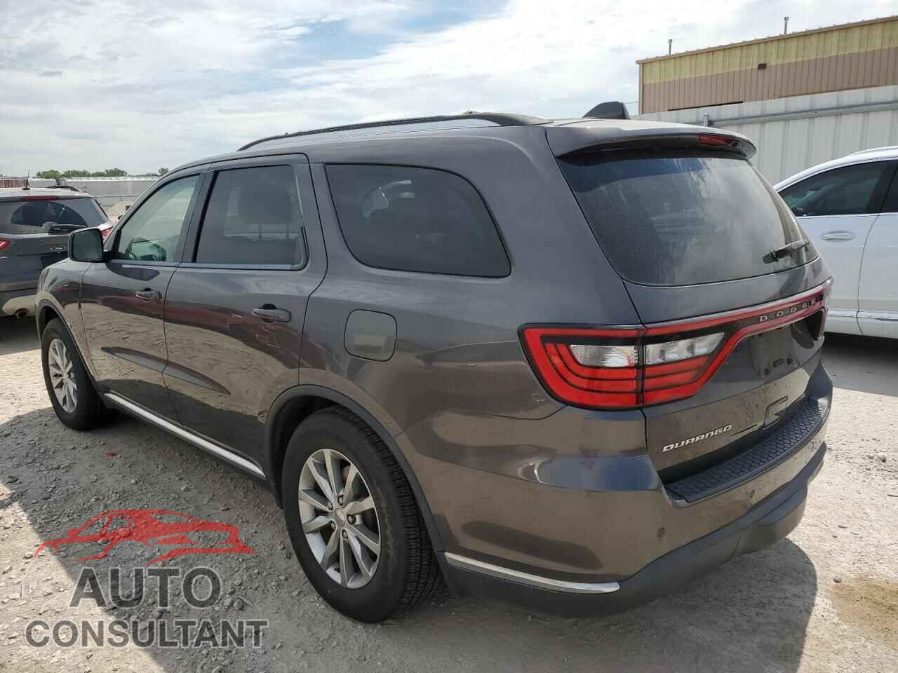 DODGE DURANGO 2017 - 1C4RDHAG7HC906680