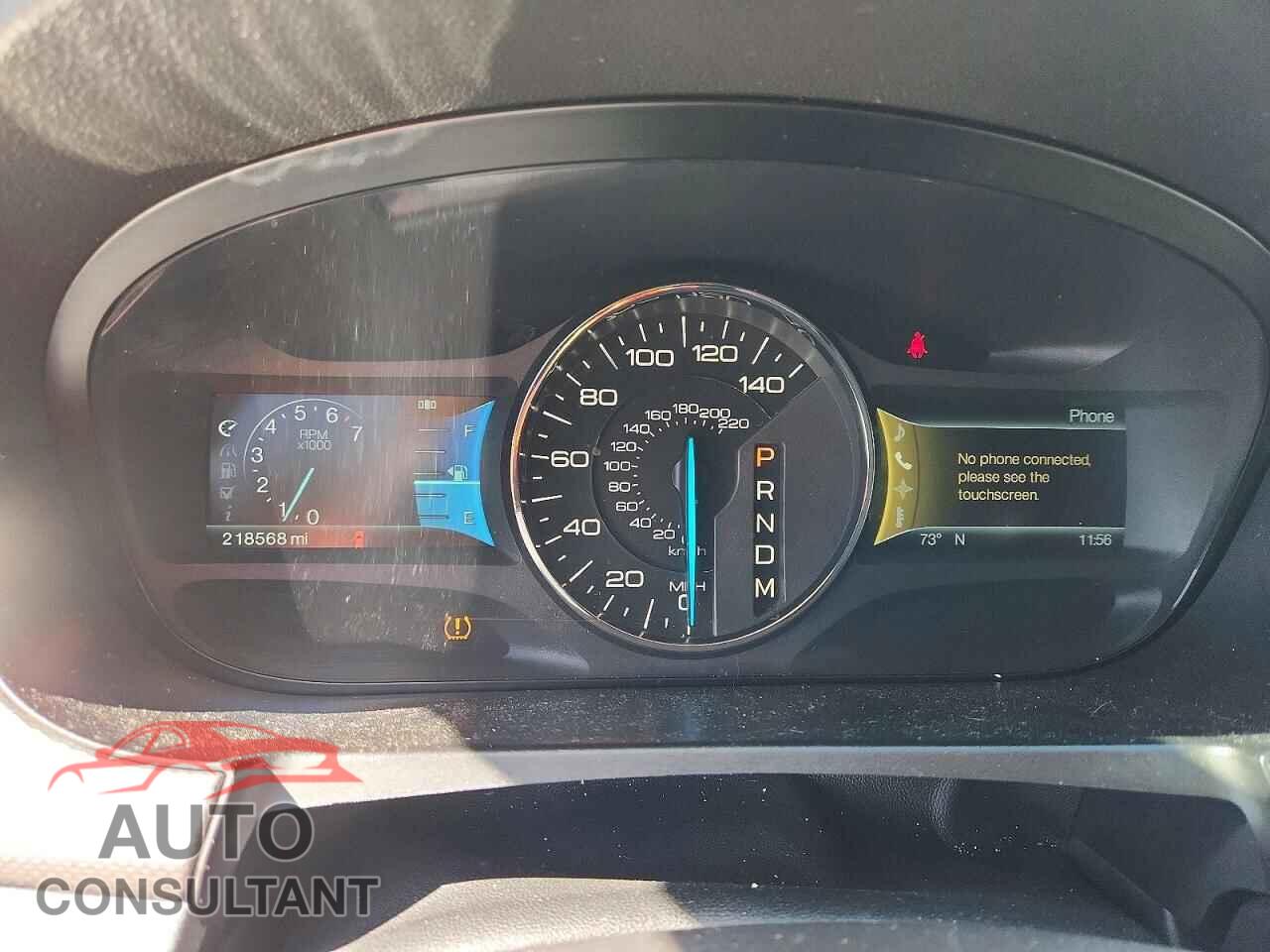 FORD EDGE 2011 - 2FMDK3JC1BBA25718