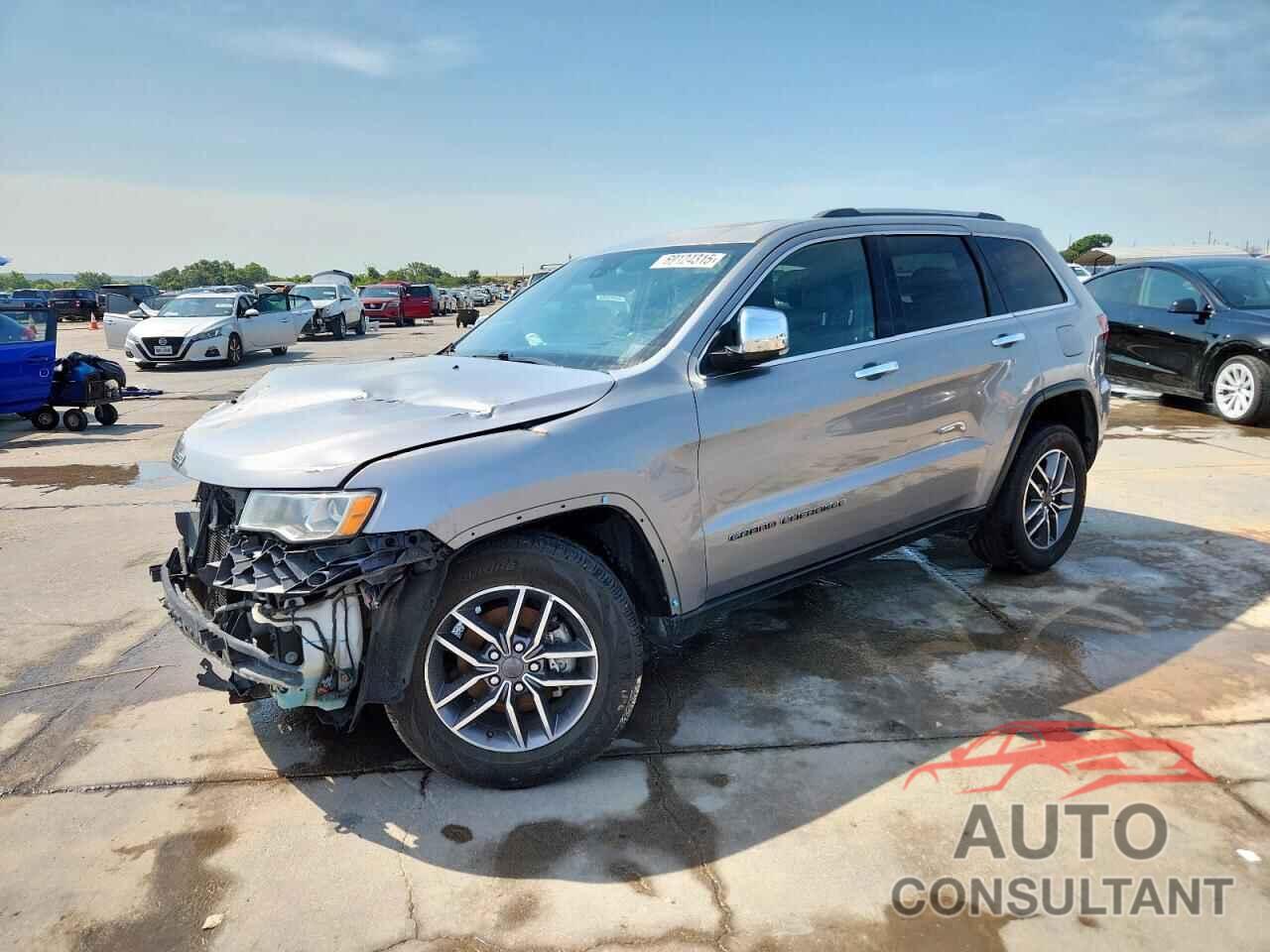 JEEP GRAND CHER 2020 - 1C4RJEBGXLC305746