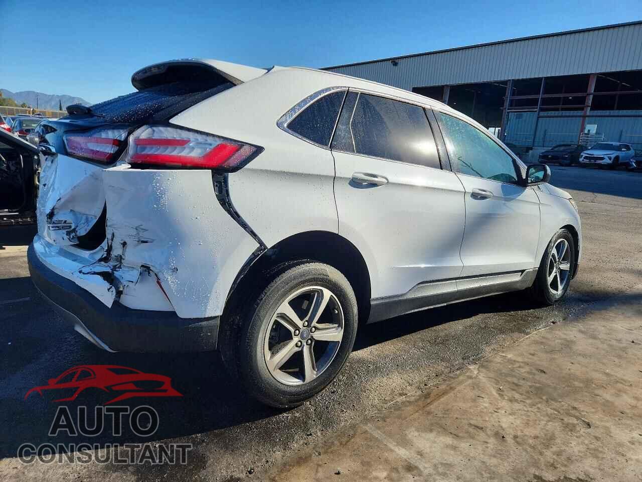 FORD EDGE 2020 - 2FMPK4J92LBB12407