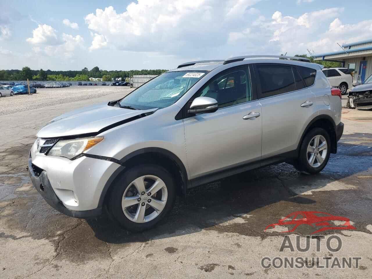 TOYOTA RAV4 2014 - 2T3WFREV5EW094834