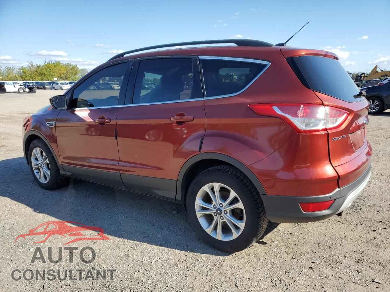 FORD ESCAPE 2014 - 1FMCU0G91EUD03421