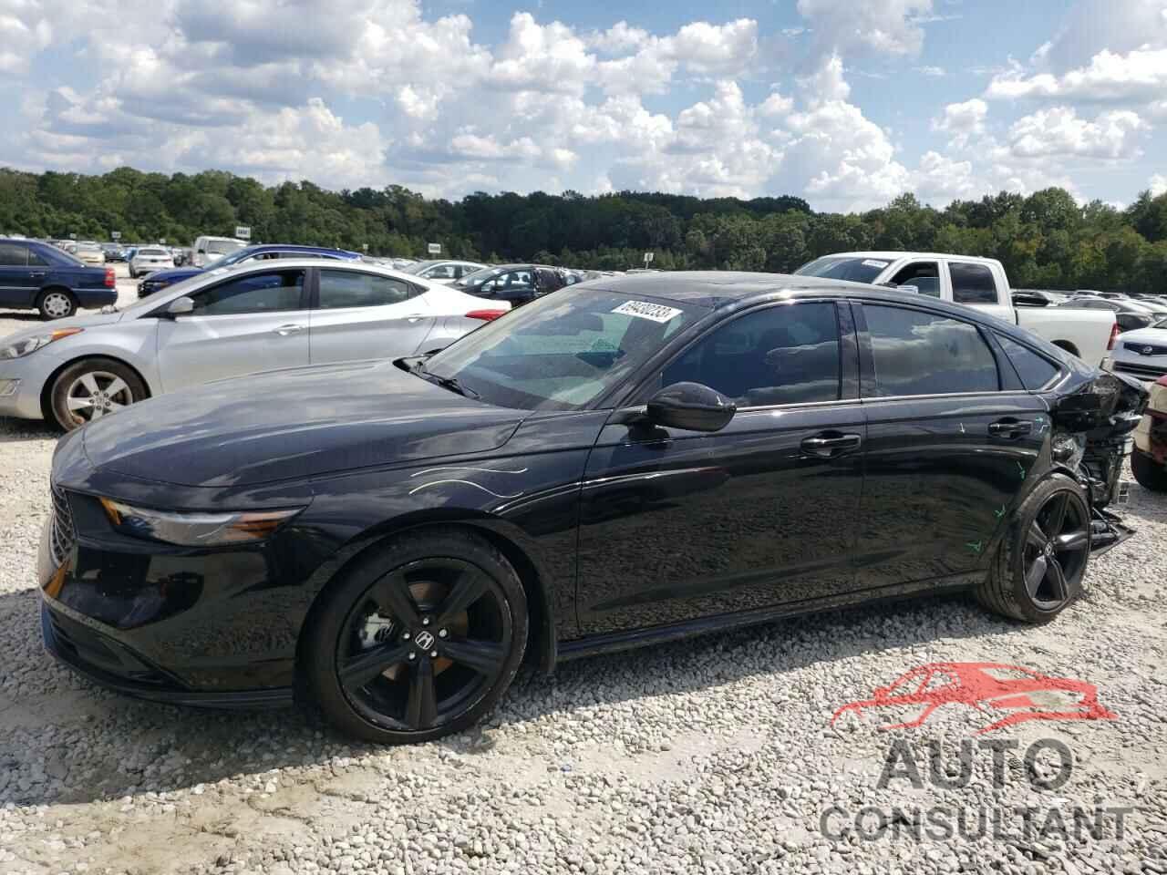 HONDA ACCORD 2023 - 1HGCY2F75PA046063