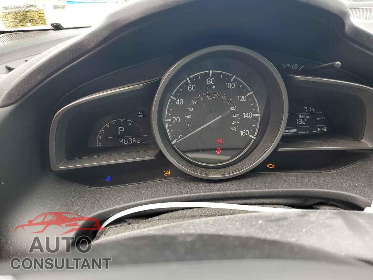 MAZDA 3 2017 - 3MZBN1K79HM148177