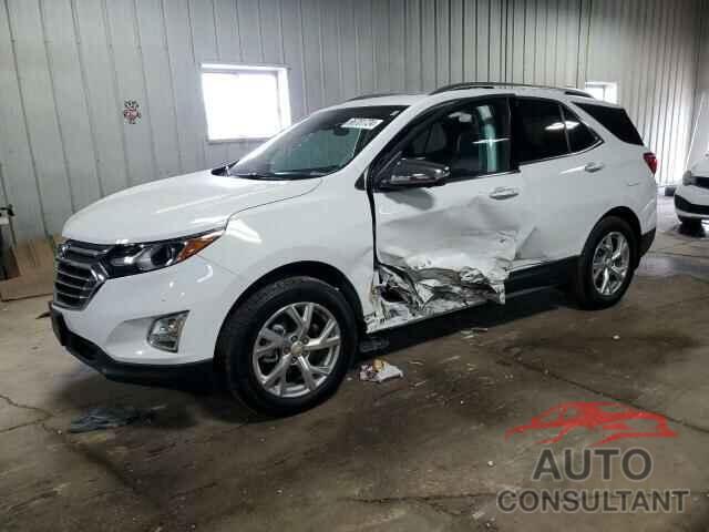 CHEVROLET EQUINOX 2021 - 3GNAXXEV9MS140244