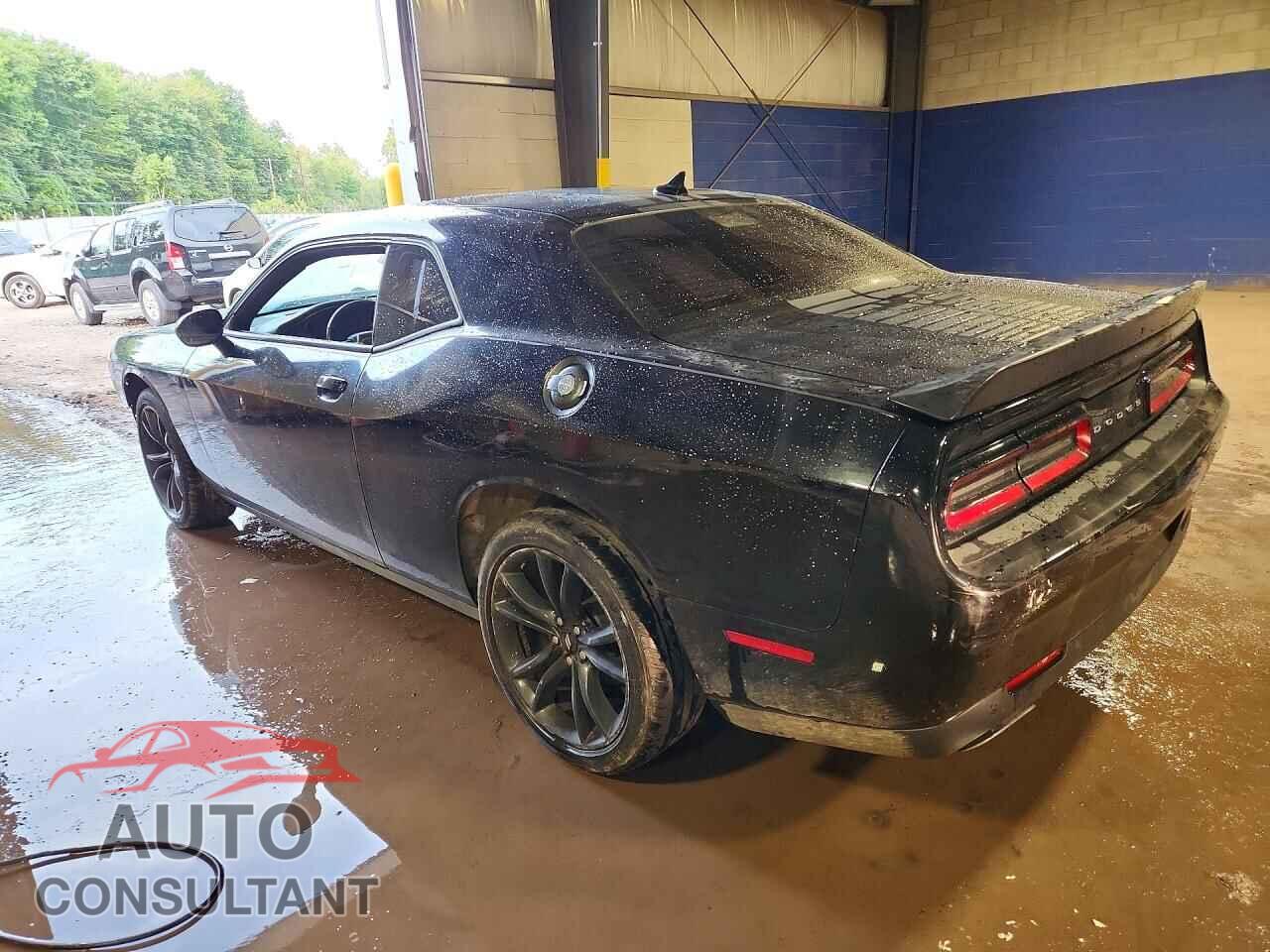 DODGE CHALLENGER 2017 - 2C3CDZAG6HH613334