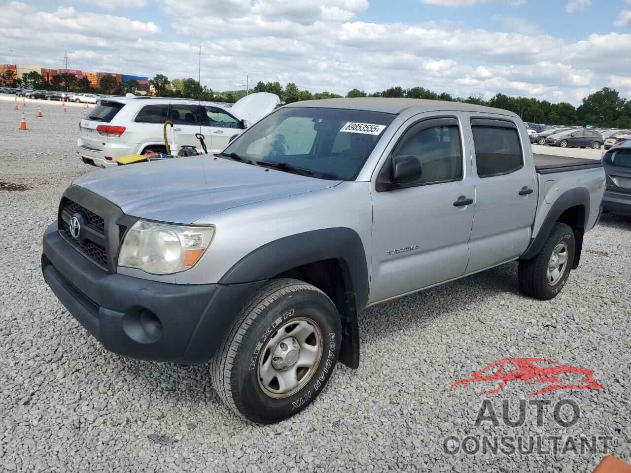 TOYOTA TACOMA 2011 - 5TFJX4GN8BX002081