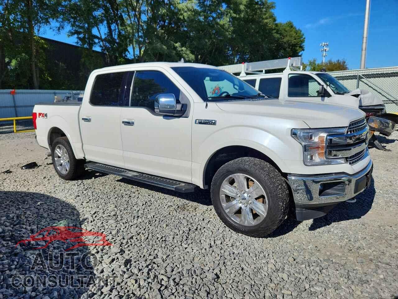 FORD F150 2020 - 1FTEW1E46LKD73798