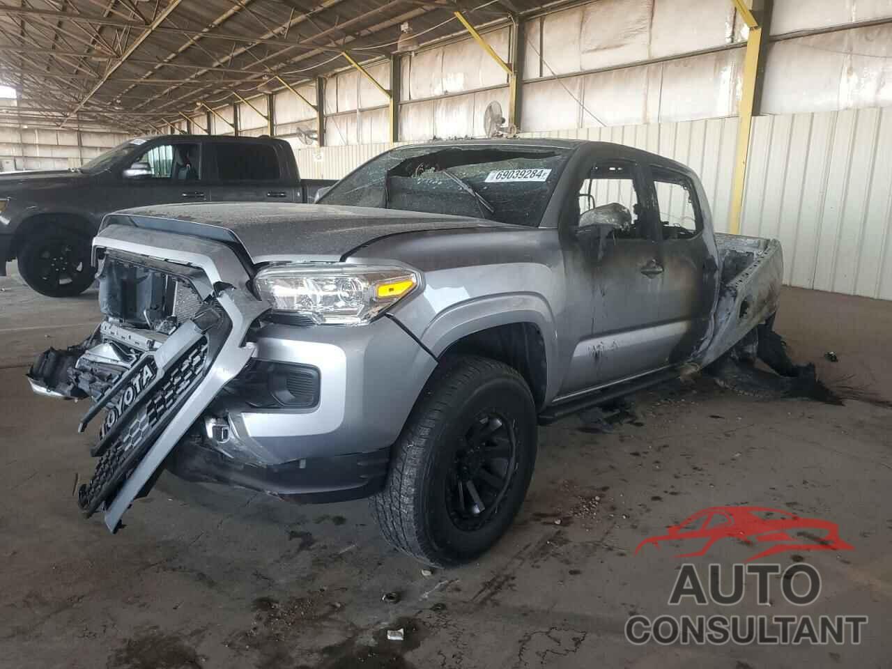 TOYOTA TACOMA 2021 - 5TFAX5GNXMX193723