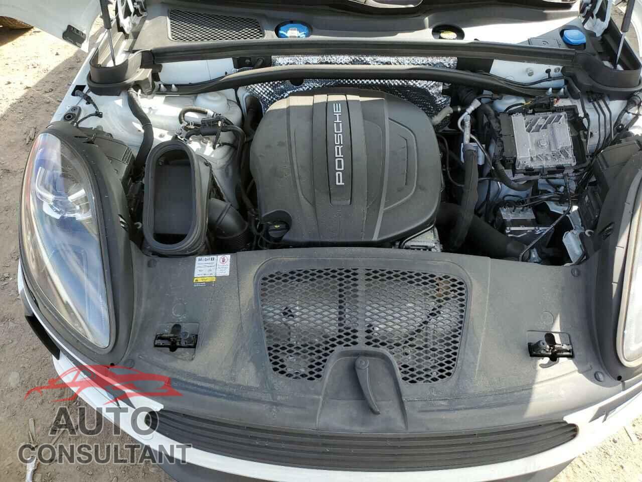 PORSCHE MACAN 2021 - WP1AA2A55MLB13498